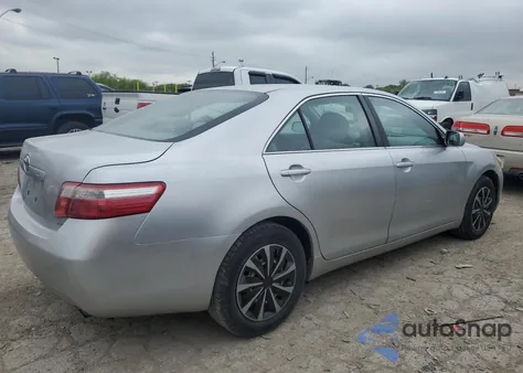 2007 Toyota Camry Ce from USA, damaged, VIN 4T1BE46K27U635570
